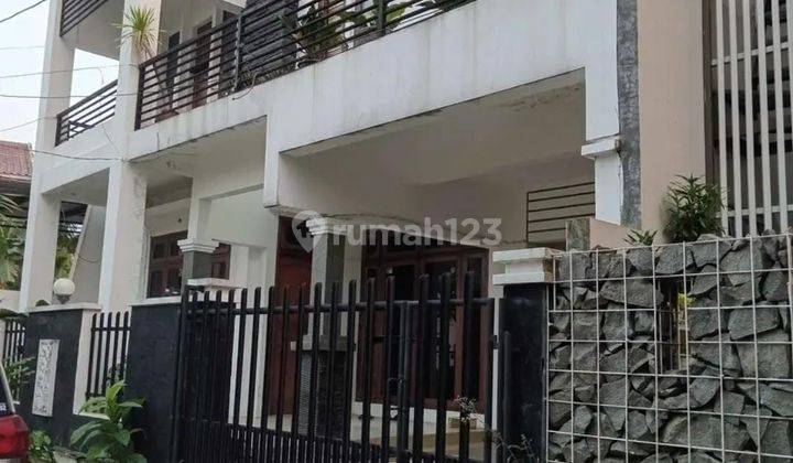 Dijual Rumah Villa Melati Mas Serpong Bsd Tangerang Selatan  1