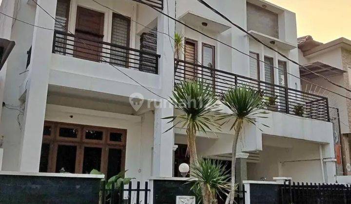 Dijual Rumah Villa Melati Mas Serpong Bsd Tangerang Selatan  2