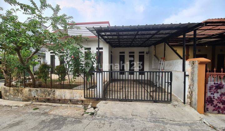 Rumah Murah Hook Graha Raya Siap Huni Strategis Tangerang Selatan 2