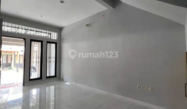 Rumah Pamulang Cantik Hook Siap Huni Strategis Tangerang Selatan 2