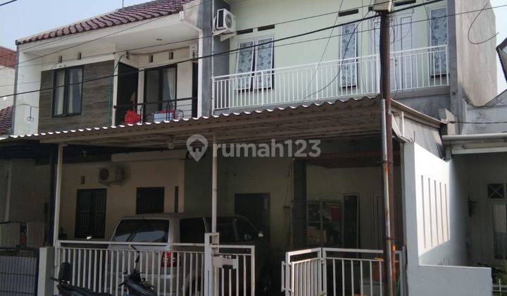 Rumah Terawat Lokasi Strategis Graha Raya Dekat Tol  1