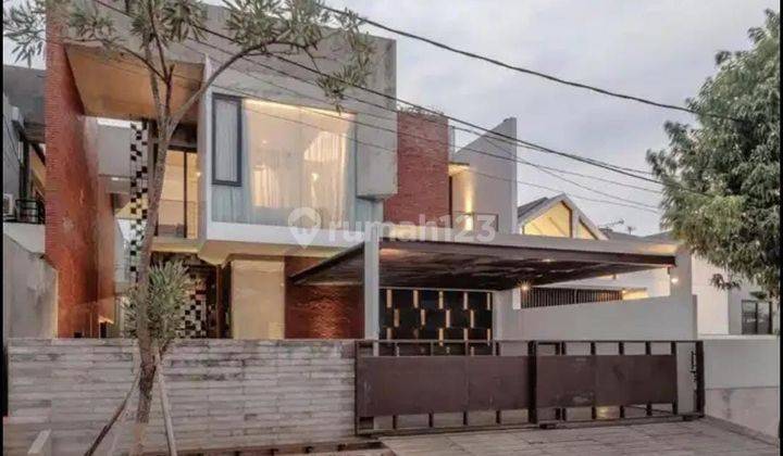 Dijual Rumah Industrial Petukangan Pesanggrahan Jakarta Selatan  1