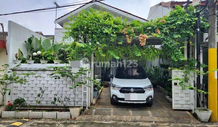 Dijual Rumah Perumahan Pondok Cabe Pamulang. Tangerang Selatan  1