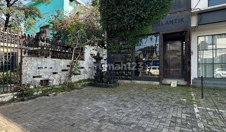 Dijual Ruko Jalan Kemang Timur Raya Jakarta Selatan 1