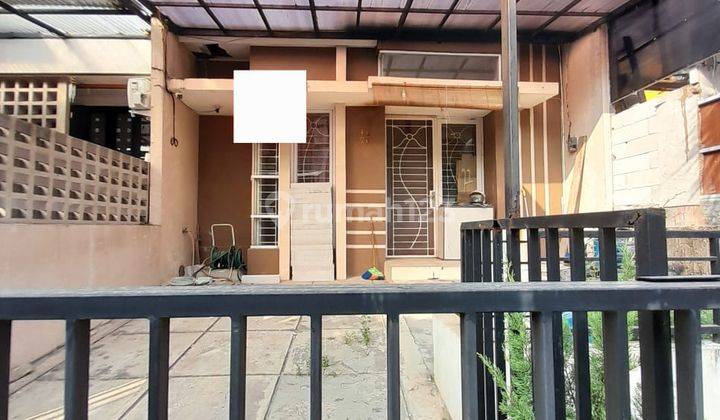 Dijual Rumah di Serpong Park  1