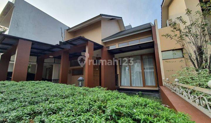  Rumah Tropicana Residence Community Jl. Pln Raya Tangerang Kota 1