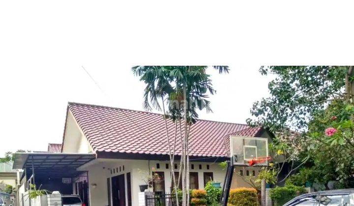 Rumah Asri Standard Kemang Pratama 1 Rawalumbu, Bekasi Barat 1