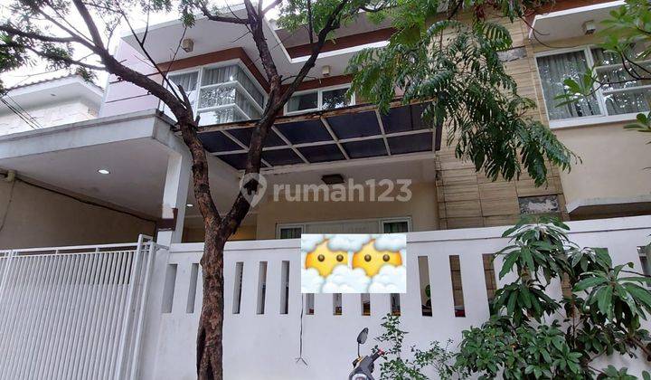 Rumah 2 Lantai Dekat Stan Sektor 5 Bintaro Jaya 1