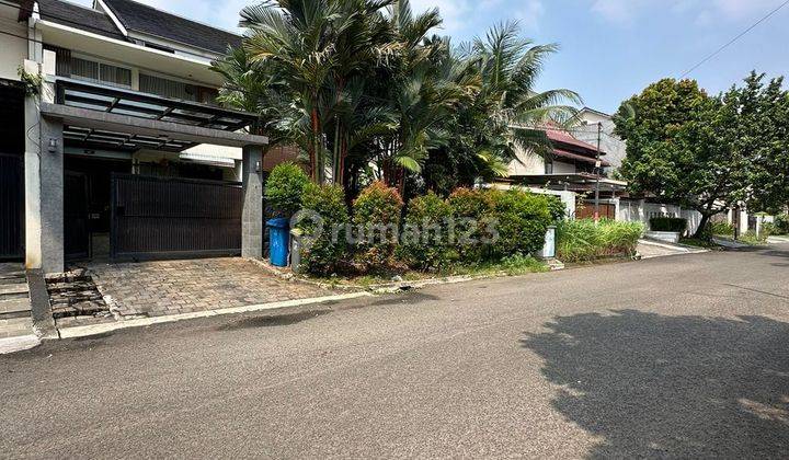 Rumah Pondok Indah Dekat Bukit Golf Jalan Kencana Indah Iii 1