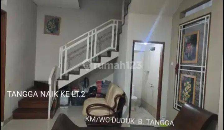 For Sale Rumah 2 Lantai Dalam Cluster Cinere Maruyu 2