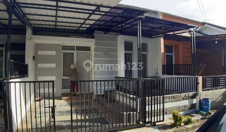 Rumah SIAP HUNI Cluster dekat Pintu Tol BSD & KRL Rawa Buntu 1