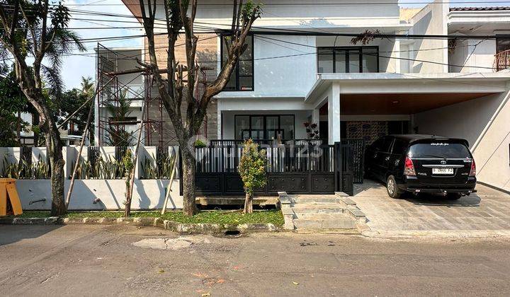 DIJUAL RUMAH BRANDNEW BINTARO SEKTOR 9  BINTARO JAYA 1