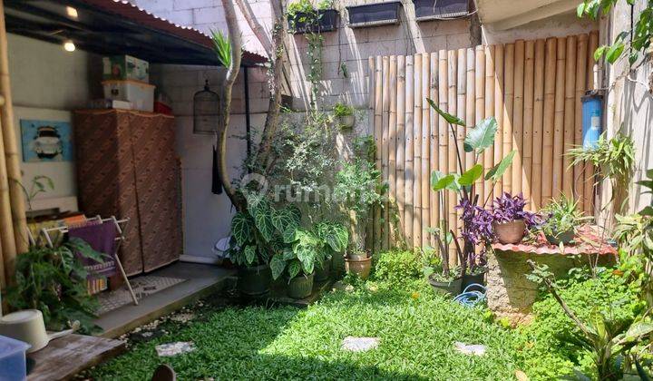 Dijual rumah dekat stasiun jurangmangu dan UPJ bintaro Ciputat  2