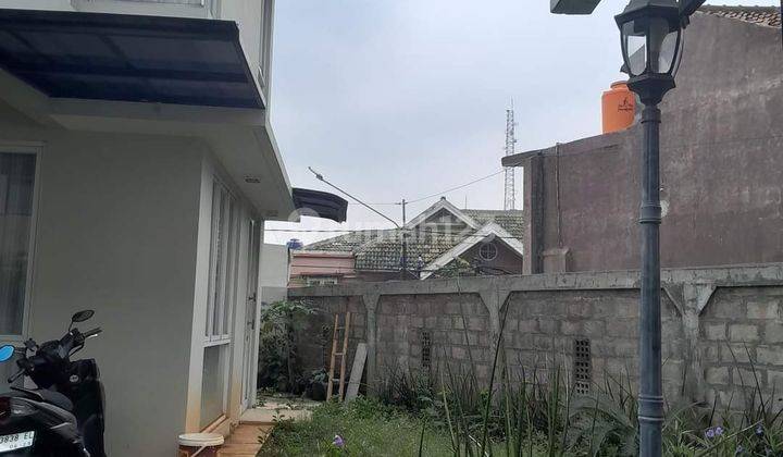 Rumah dalam Cluster di sekitar Bintaro dekat Stasiun Pondok Ranji 2