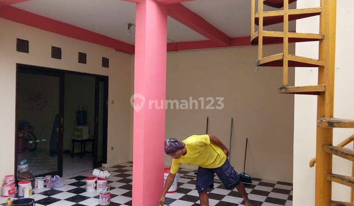 rumah cluster ciputat timur dekat st jurangmangu JI Rusa Raya 2