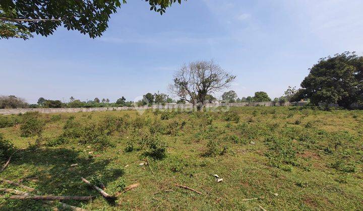 Dijual Tanah Lokasi di Area Dangdang Cisauk Serpong  2