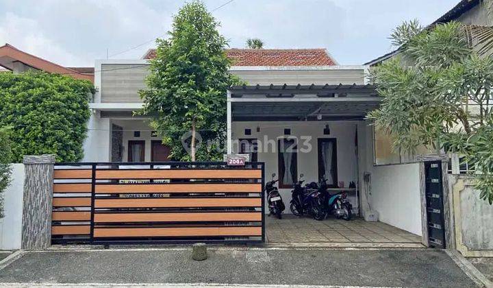 Dijual Cepat Rumah di Blok A Cinere. Lokasi Aman Dan Tenang 1