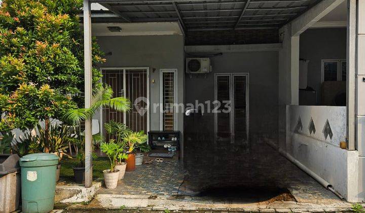 Dijual Cepat Rumah Full Furnished 2lt Sekitar Ciputat Bintaro  1