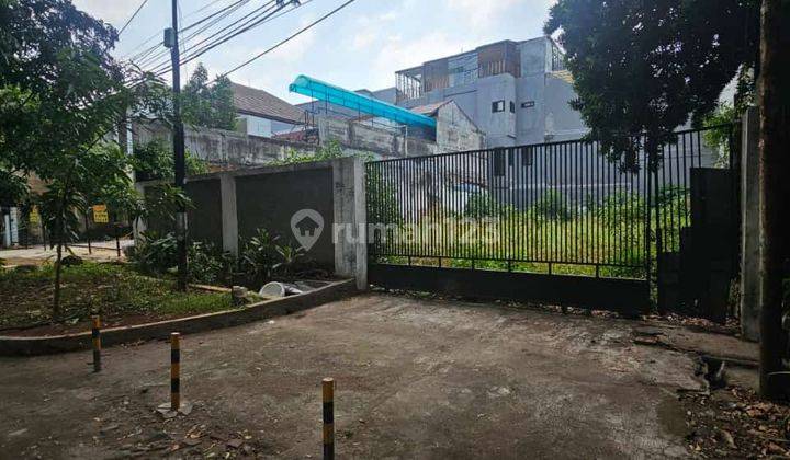 Dijual Tanah Kosong Di Jl. Panglima Polim Kebayoran Baru 1