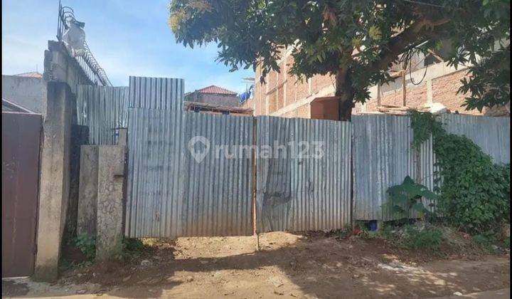 Dijual kavling cirendeu lebak bulus  50 meter ke jalan raya  2