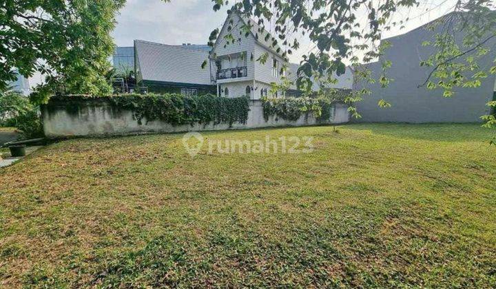 Dijual Tanah Kavling di Puspita Loka Bsd City  1