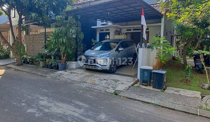 Di Jual Rumah Bintaro Jaya Sektor 9 Dekat Tol Perigi 1