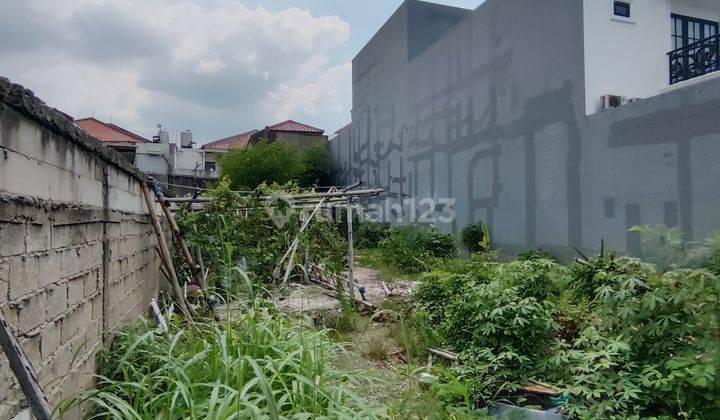 Dijual Kavling Cirendeu Lebak Bulus 50 Meter Ke Jalan Raya  2