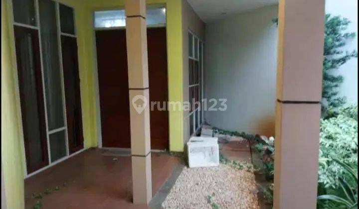 Dijual Cepat Rumah Townhouse Lebak Bulus Fatmawati Jakarta Sel 2