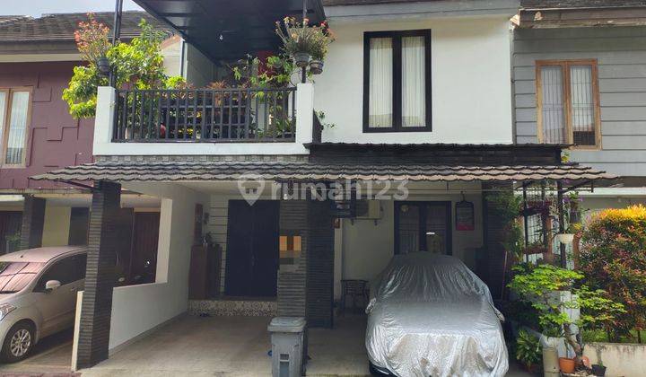 Rumah Menarik Pondok Ranji Dalam Cluster Exlusive Favorite 1