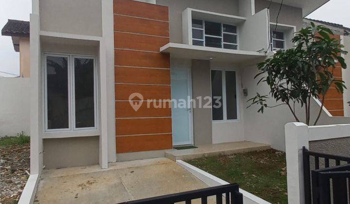 Rumah Brandnew Villa Dago Pamulang, Alam Asri Tangerang Selatan 1