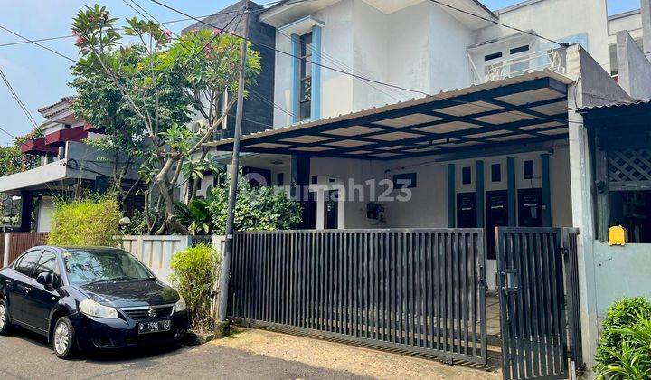 Rumah Terawat Harga Menarik di Pesanggrahan Jakarta Selatan 1