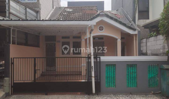 Rumah Minimalis Area Pondok Cabe Modern Hills Dekat Ke Cinere 1