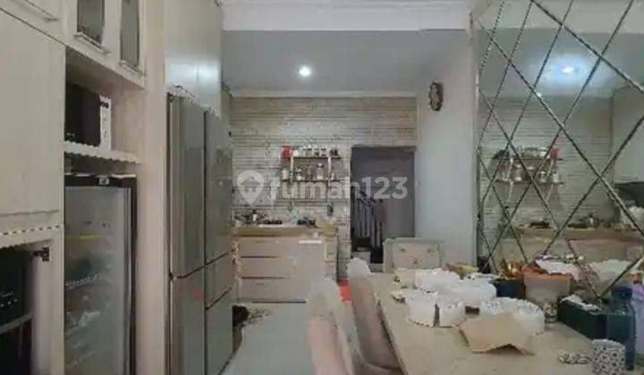 Rumah Classic Minimalis Bintaro Jaya Sektor 2 Dalam Komplek  2