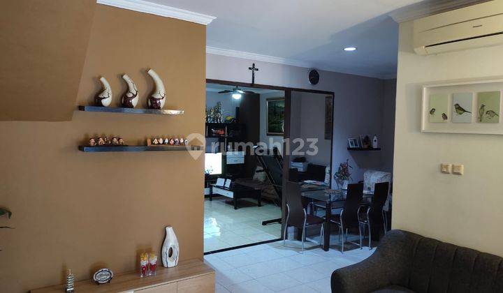 Rumah Menarik Pondok Ranji Dalam Cluster Exlusive Favorite 2