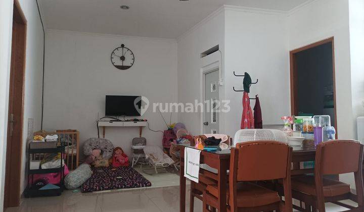 Dijual Rumah Komplek Bumi Puspitek Asri, Pagedangan, Bsd  2