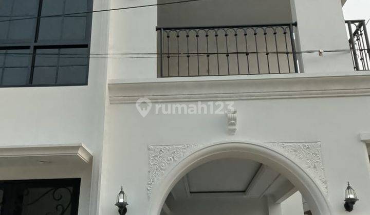 Dijual Rumah 2 Lantai Ciganjur Jakarta Selatan 2