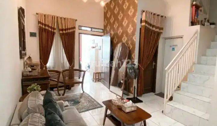 Rumah renovasi menarik cluster area pondok aren sektor 9 bintaro 2