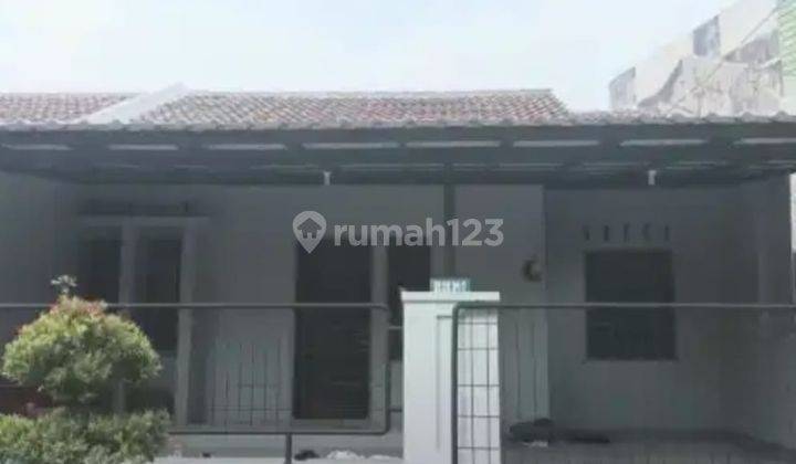 Rumah Dalam Komplek Villa Bintaro Indah Nempel Bintaro  1