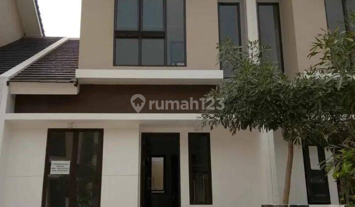 rumah The spring  Serpong jaya, tangerang selatan Cluster elit 1