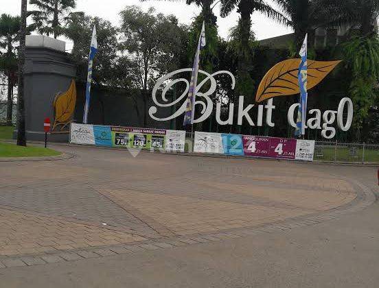 Dijual Rumah Cluster Bukit Dago Cluster Terrace Serpongparadise 2