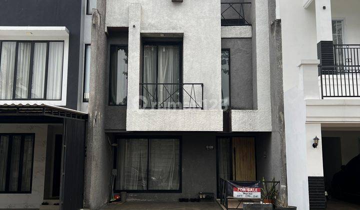 Turun Harga Jual Cepat Rumah Bintaro 3 Lt Design Split Level 1