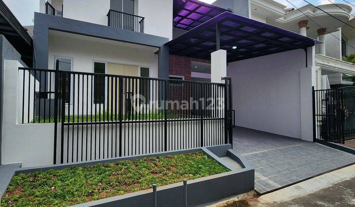 Bismillah Pondok Indah Niaga Hijau Rumah Baru Full Renovasi 2