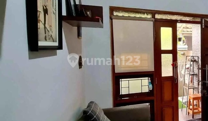 For sale: Cluster Bumi Satria Kencana house, Kayuringin Jaya, Bekasi. 2