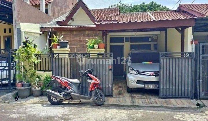 Rumah dijual cepat di duta bintaro,kunciran pinang  Tangerang  1