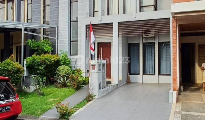 Rumah 2lt Emerald Bintaro Dekat Global Jaya International School 1