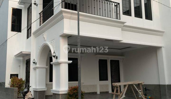 Dijual Rumah 2 Lantai Ciganjur Jakarta Selatan 1