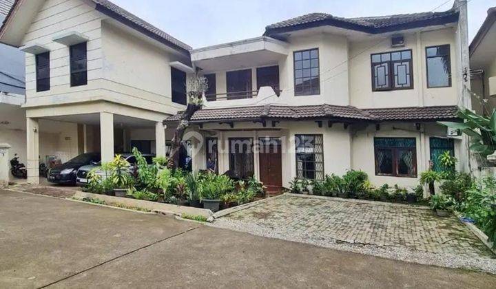 Dijual Rumah Asri Andara Raya 500m Dari Exit Tol Andara..  1