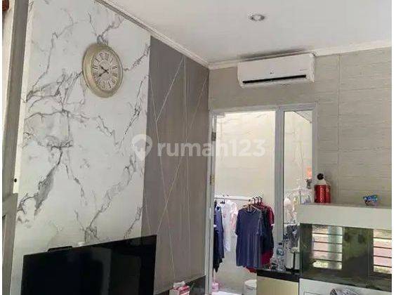 Rumah Furnished Dalam Cluster Atlanta Village Gading Serpong  2