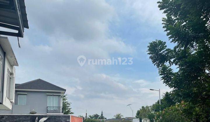 Rumah Menarik Pamulang Siap Huni 2lt Dalam Cluster Nyaman Asri 2