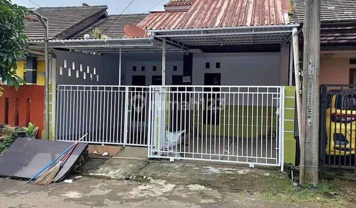 Dijual rumah di Grand Depok Residence Depok 1
